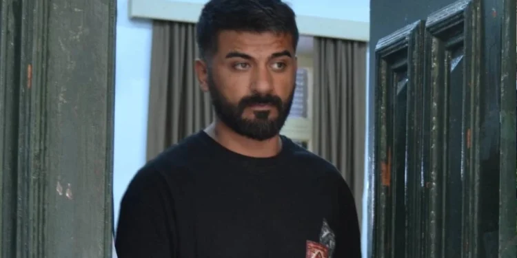 ERCAN’DA SAHTE PARALARLA YAKALANDI