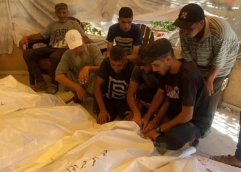 İSRAİL’DEN GAZZE’YE YENİ SALDIRI