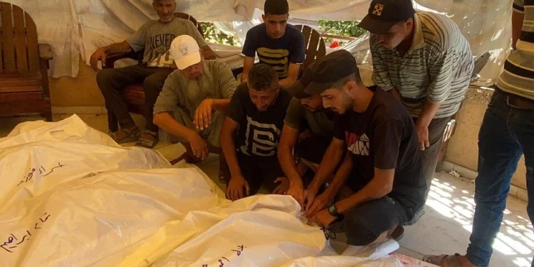 İSRAİL’DEN GAZZE’YE YENİ SALDIRI