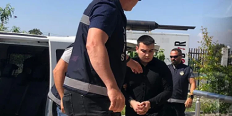 HELİN’İ  TACİZ ETTİĞİNİ VE KAFASINA VURDUĞUNU İTİRAF ETTİ