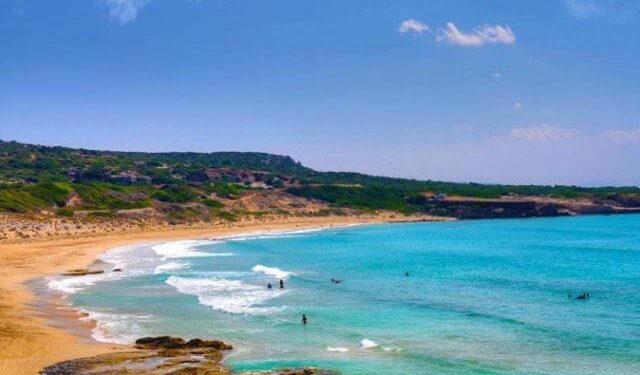 AYFİLON BELEDİYE PLAJI “KİRLİ”