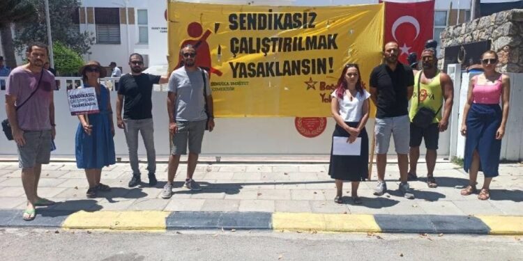 SENDİKASIZ ÖZEL SEKTÖR EMEKÇİLERİ ÖLDÜRÜLÜYOR HÜKÜMETLER İZLİYOR