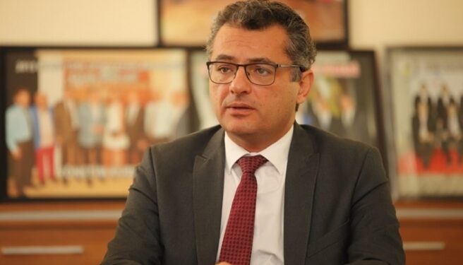 “HRİSTODULİDİS’İN AÇIKLAMASI SAMİMİYETSİZ”