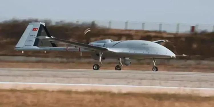 İSRAİL BASINI “KKTC’DEKİ İHA ÜSSÜ’NÜ UNUTMAMAK GEREKİR”