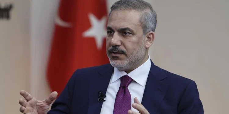 HAKAN FİDAN BRÜKSEL’DE AB YETKİLİLERİYLE GÖRÜŞECEK