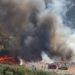 GÜNGÖR ÇÖPLÜĞÜ’NDE BİRİKEN GAZ PATLAMA RİSKİ İÇERİYOR