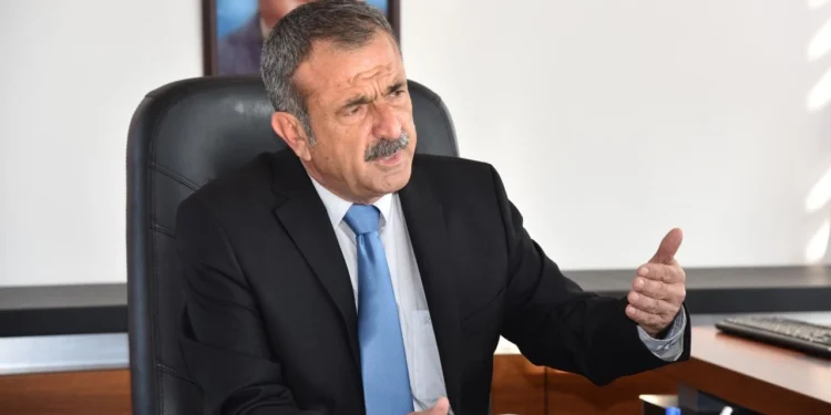 ŞEHRİMİZE KANALİZASYON ATIĞI BOŞALTILMASINA  MÜSADE ETMEYECEĞİZ