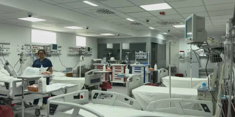 DR BURHAN NALBANTOĞLU DEVLET HASTANESİ’NDE 4. YOĞUN BAKIM ÜNİTESİ HİZMETE GİRDİ