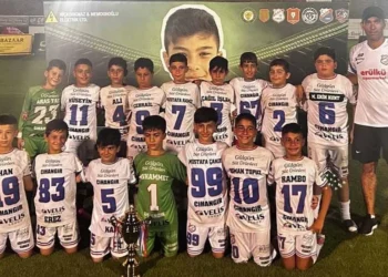 ARAS AKTUĞRALI ANI TURNUVASINDA KUPA CİHANGİR’İN