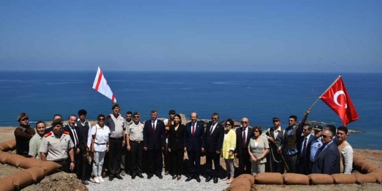 ERENKÖY DİRENİŞİ’NDE ŞEHİT OLANLAR ANILDI