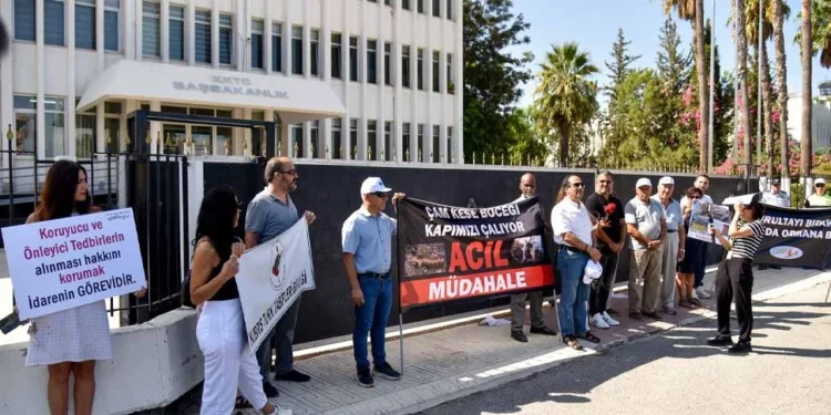 “ACİL MÜDAHALE GEREKİYOR ORMANLARIMIZ YOK OLUYOR”