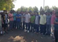 60 KİŞİLİK İHTİYAÇ İÇİN BAŞVURUDA BULUNDUK 580 KİŞİ GETİRDİLER
