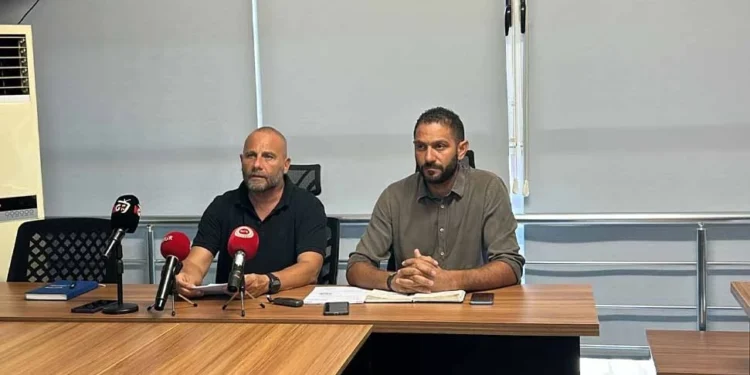 EL-SEN İŞ GÜVENLİĞİ KONUSUNDA TALEPLERİNİN KARŞILANMASINI BEKLİYOR