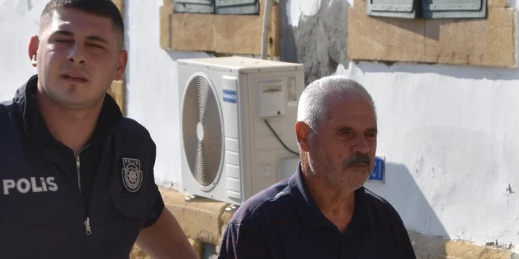 ECZACIYI TACİZ EDEN ŞAHIS CEZAEVİNE GÖNDERİLDİ