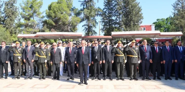 30 AĞUSTOS ZAFER BAYRAMI’NIN 102. YILDÖNÜMÜ