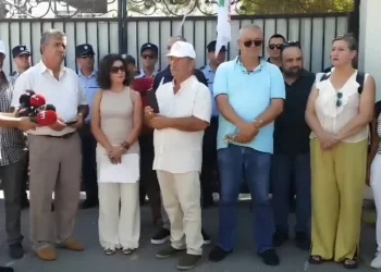 KIBRISLI TÜRKLERİN İRADESİNE SAYGI TALEP EDİLDİ