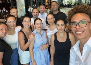 ONLARIN HEDEFLERİNİ BELKİ BEN GERÇEKLEŞTİRDİM