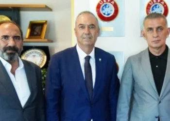 “KTFF’YE HER TÜRLÜ DESTEĞİ VERMEYE HAZIRIZ”