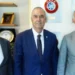 “KTFF’YE HER TÜRLÜ DESTEĞİ VERMEYE HAZIRIZ”