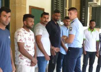 MUHACERET AFFI İÇİN GÜNEYDEN GELDİLER HAPSE GÖNDERİLDİLER