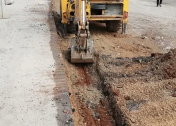 SİVİL SAVUNMA ÇEMBERİNDE ALTYAPI ÇALIŞMASI YAPILACAK