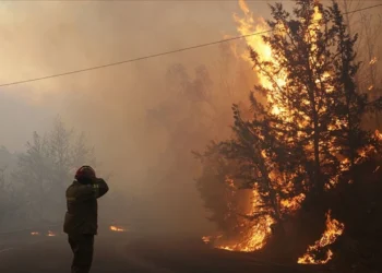 YUNANİSTAN’DAN TEŞEKKÜR