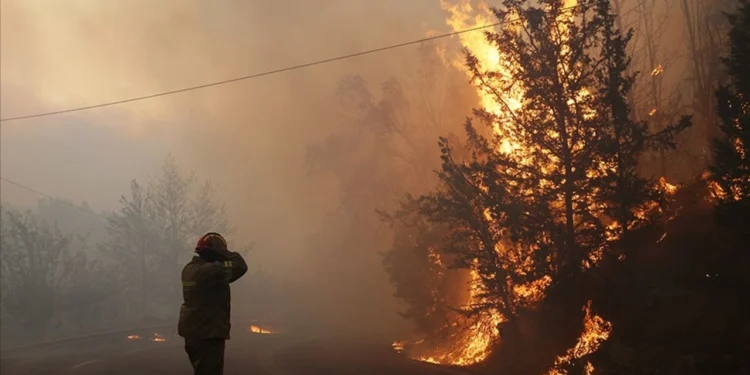 YUNANİSTAN’DAN TEŞEKKÜR