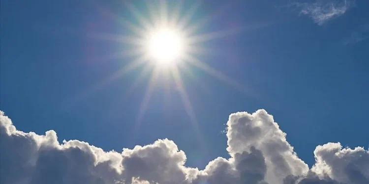 HAVA SICAKLIĞI AZ DA OLSA DÜŞTÜ