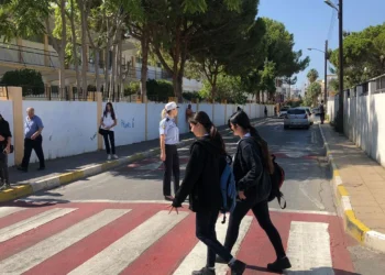 PGM OKUL BÖLGELERİNDE GEREKLİ TEDBİRLERİ ALDI