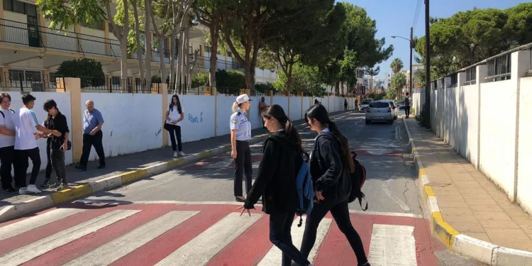 PGM OKUL BÖLGELERİNDE GEREKLİ TEDBİRLERİ ALDI