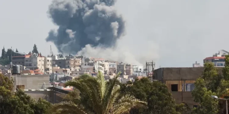 LÜBNAN’DA EN KANLI GÜN!