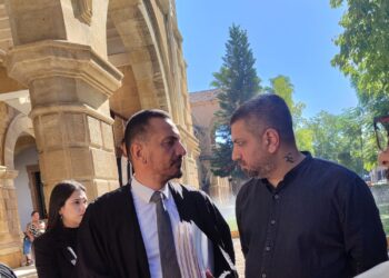 GAZETECİ ALİ KİŞMİR DAVASI 25 EKİM’E ERTELENDİ