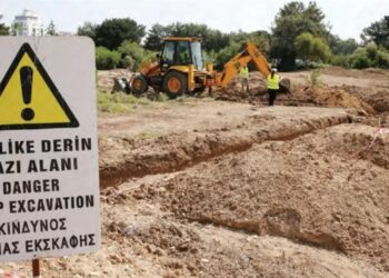 HALA KAYIPLAR ARANIYOR