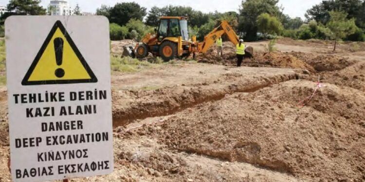 HALA KAYIPLAR ARANIYOR