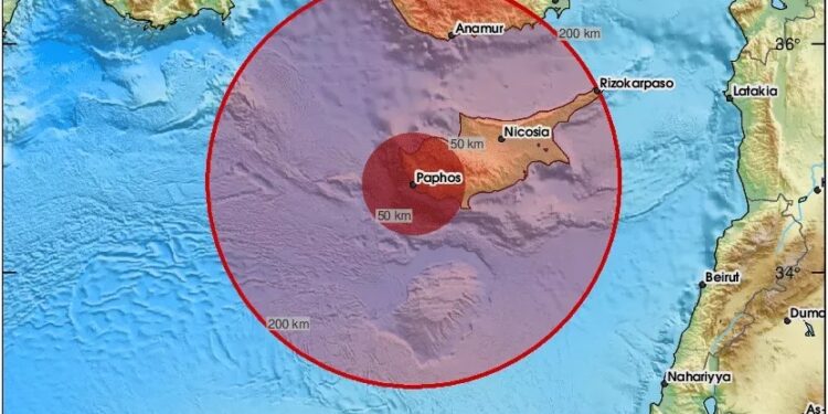 SON OTUZ YILDA AYNI BÖLGEDE 8 GÜÇLÜ DEPREM