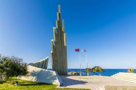 “YAVUZ ÇIKARMA PLAJI’NDA KAYIP KAZILARI BAŞLADI”