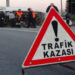 GİRNE’DE MOTOSİKLET KAZASI: 22 YAŞINDAKİ SÜRÜCÜ HASTANEYE KALDIRILDI