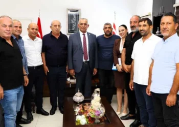 YENİ EĞİTİM YILI ÖNCESİ TAŞIMACILIKLA İLGİLİ TOPLANTI