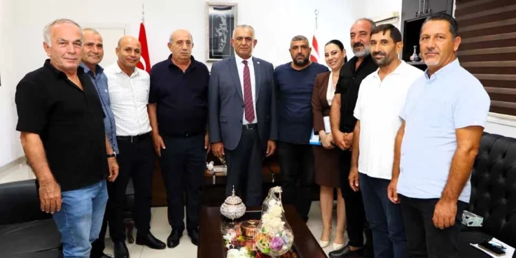 YENİ EĞİTİM YILI ÖNCESİ TAŞIMACILIKLA İLGİLİ TOPLANTI