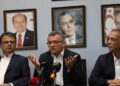 KIBRIS TÜRK HALKININ SİYASİ EŞİTLİĞİ TARTIŞMA KONUSU DEĞİLDİR