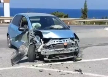 YİNE KAZA, GENÇ MOTOSİKLET SÜRÜCÜSÜ HAYATINI KAYBETTİ