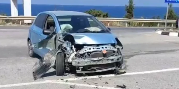 YİNE KAZA, GENÇ MOTOSİKLET SÜRÜCÜSÜ HAYATINI KAYBETTİ