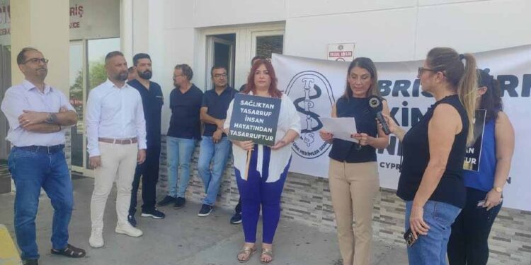 GÜRKUT: ACİLLER ALARM VERİYOR