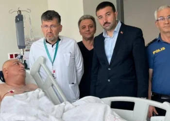 POLİS MEMURU ADEM ALTUN’UN SAĞLIK DURUMU İYİ