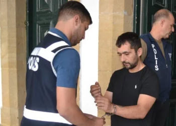 DARP ETTİĞİ ŞAHIS BEYİN KANAMASI GEÇİRDİ