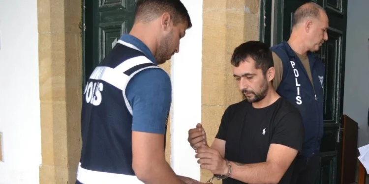 DARP ETTİĞİ ŞAHIS BEYİN KANAMASI GEÇİRDİ