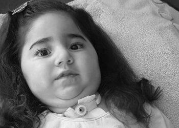 ASYA BEBEK SON YOCULUĞUNA UĞURLANDI