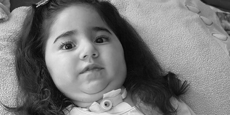 ASYA BEBEK SON YOCULUĞUNA UĞURLANDI