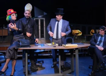 GRÖNHOLM METODU, 18 EYLÜL’DE GİRNE AMFİ TİYATRO’DA