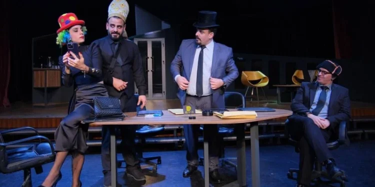 GRÖNHOLM METODU, 18 EYLÜL’DE GİRNE AMFİ TİYATRO’DA
